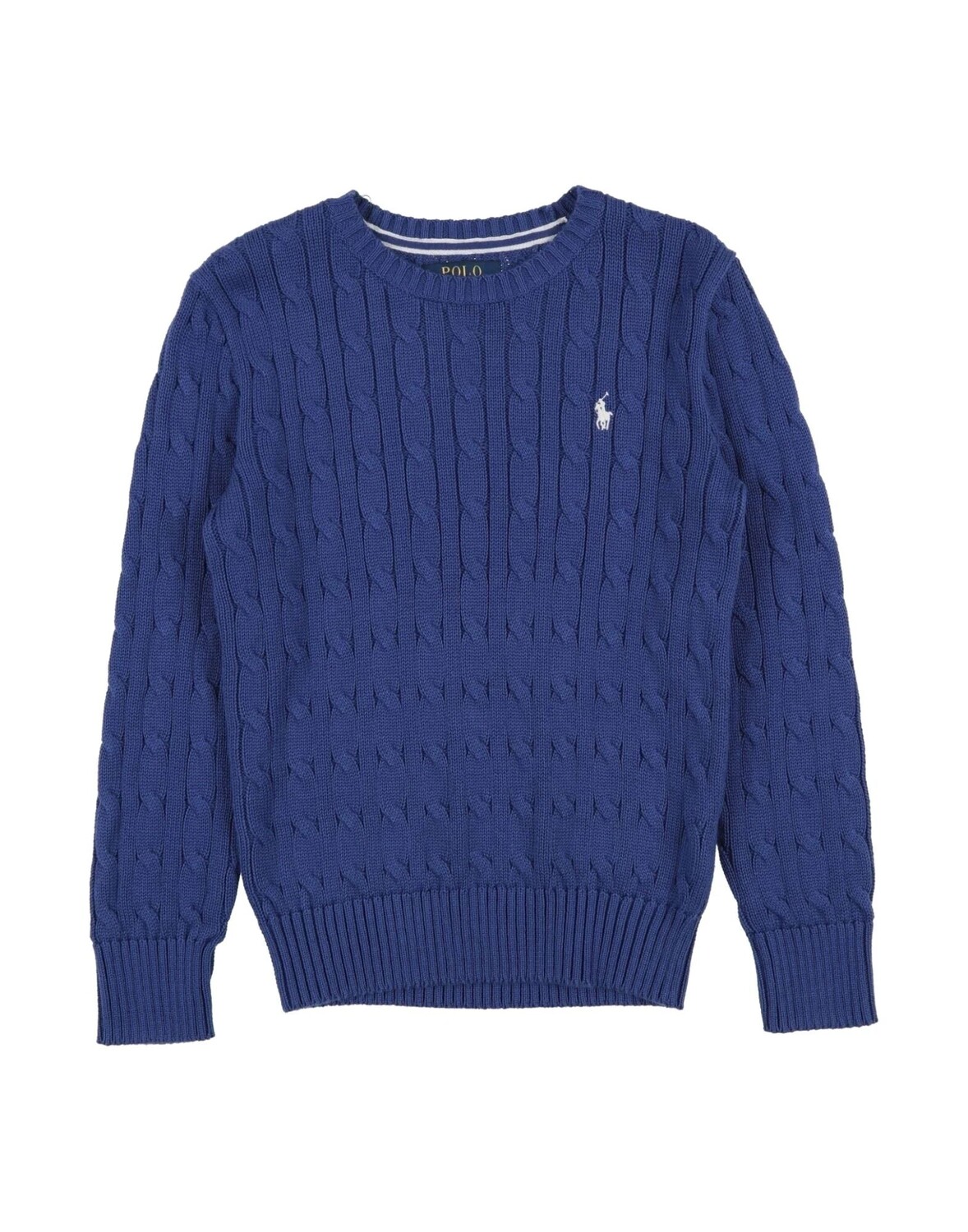 

Свитер Polo Ralph Lauren, фиолетовый