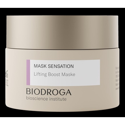 цена Biodroga Lifting Face Mask 50ml - Антивозрастная увлажняющая маска от морщин и упругой кожи