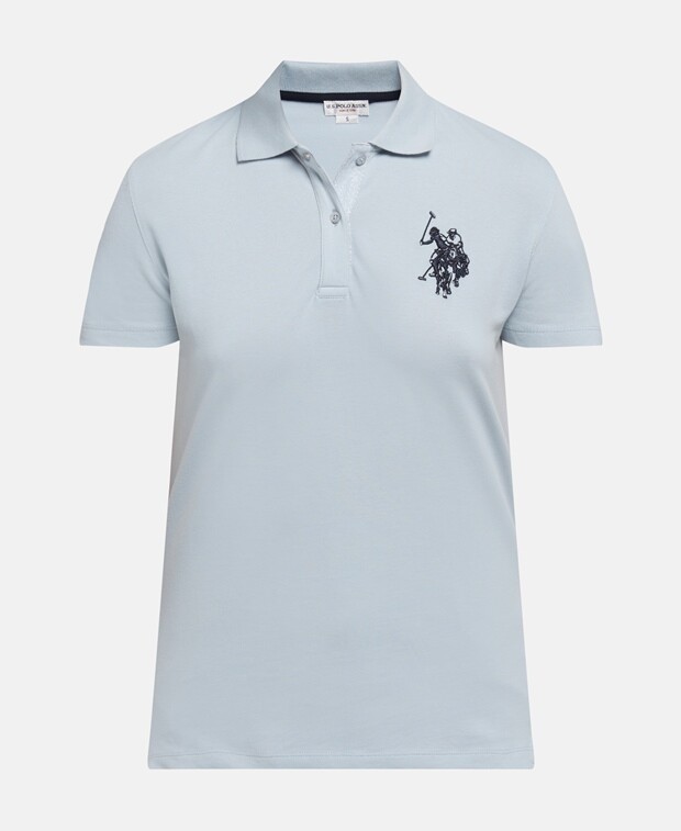 

Рубашка поло U.S. Polo Assn., королевский синий