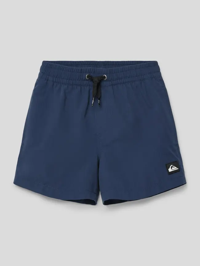 

Плавки на кулиске модель «КАЖДЫЙ ДЕНЬ» Quiksilver, темно-синий