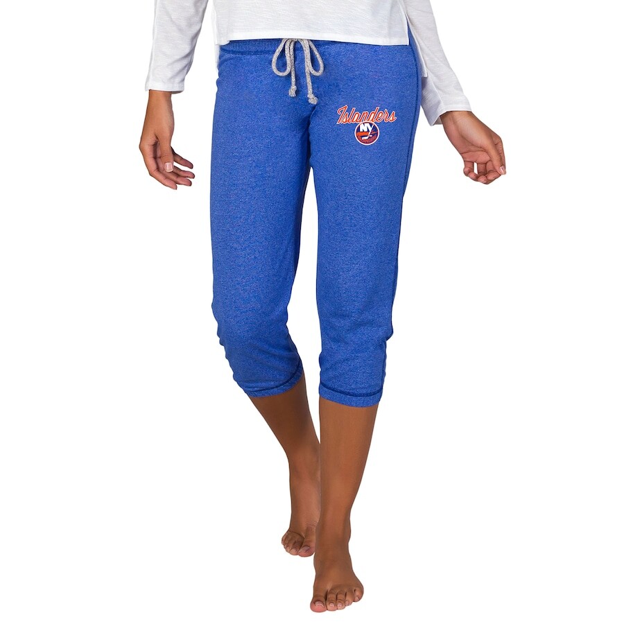 

Брюки Concepts Sport New York Islanders, роял