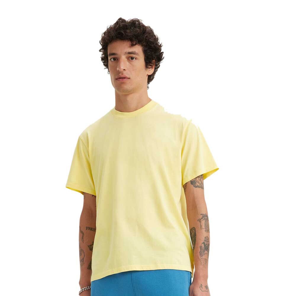 

Футболка Levi's Gold Tab, желтый