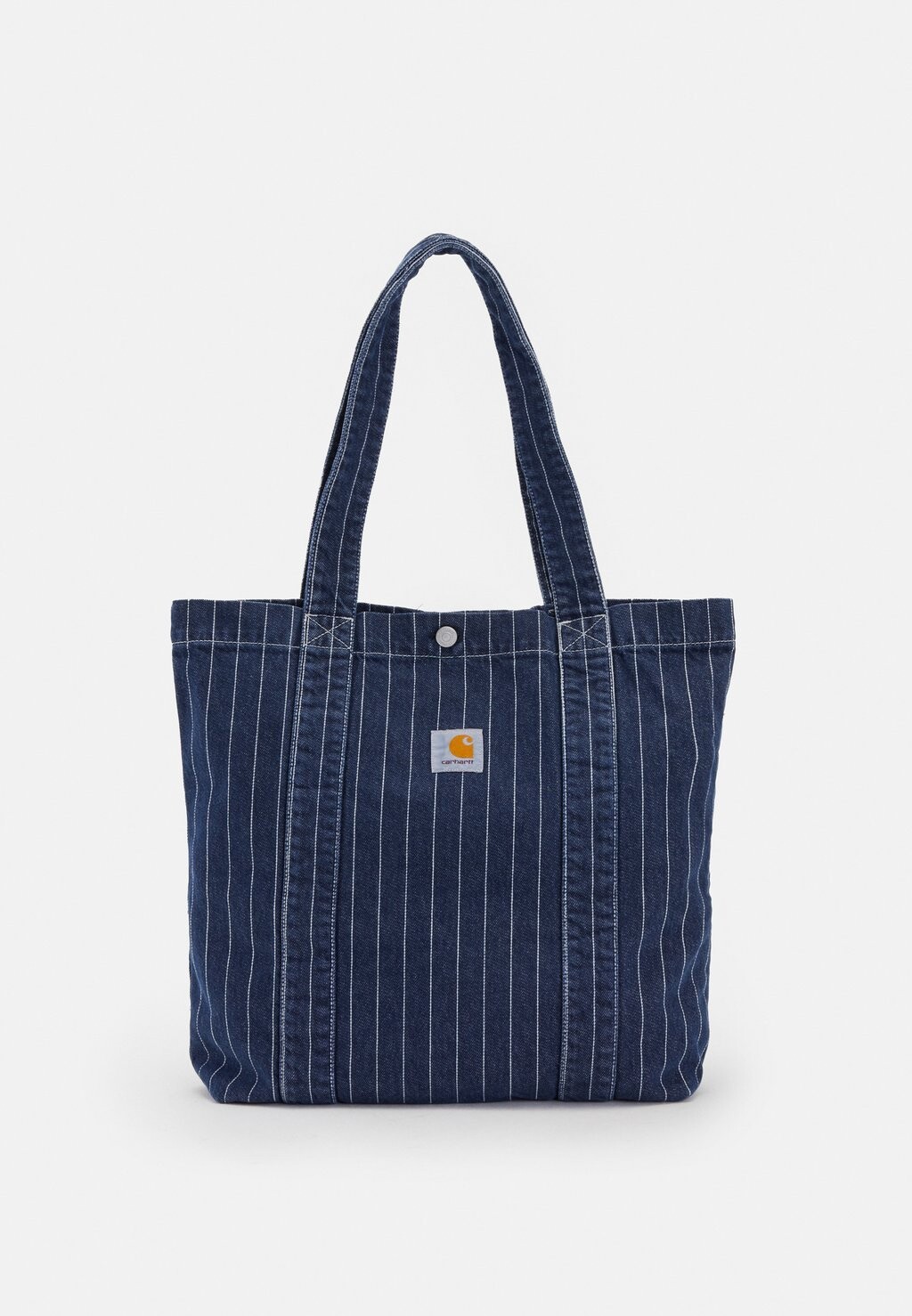 

Сумка для покупок Orlean Tote Bag Unisex Carhartt WIP, цвет blue/white