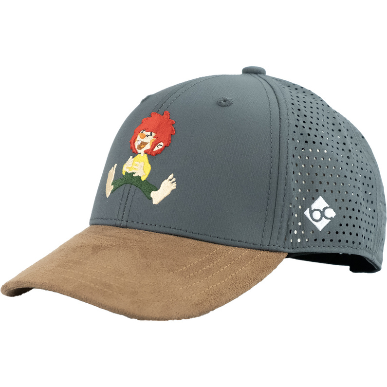 

Изогнутая кепка Pumuckl для улицы Bavarian Caps, серый