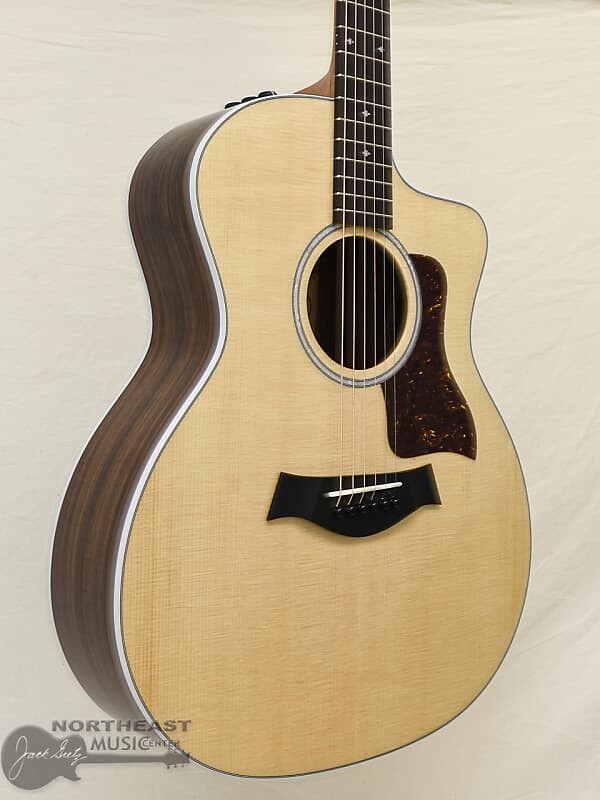 

Акустическая гитара Taylor 214ce DLX Acoustic/Electric Guitar