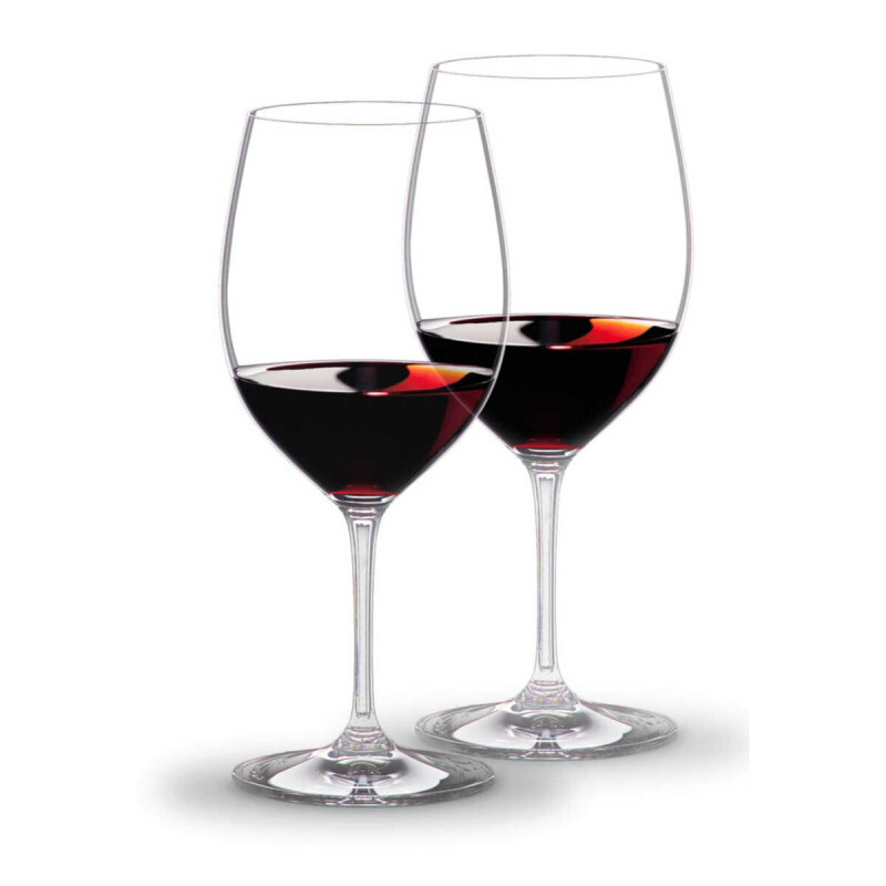 

Vinum Brunello di Montalcino набор бокалов для красного вина, 2 шт Riedel, прозрачный