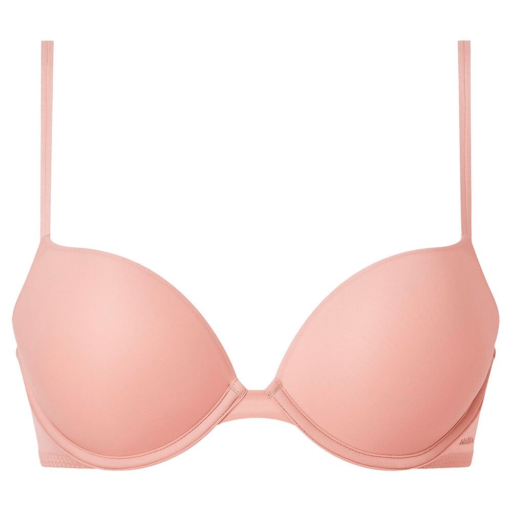 

Бюстгальтер Calvin Klein Push Up Plunge, розовый