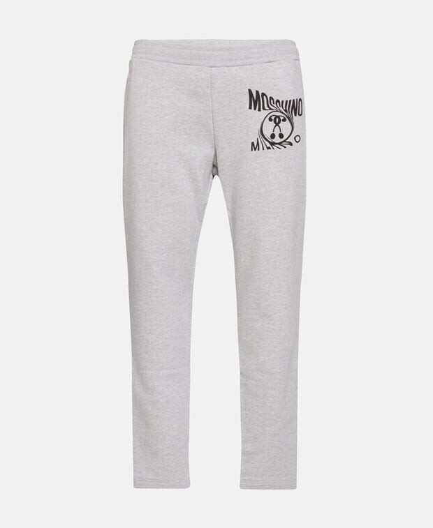 

Спортивные штаны Moschino, серый