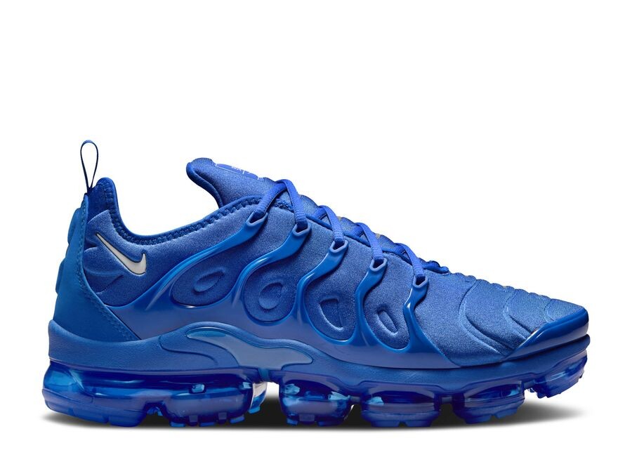 

Кроссовки Nike Air VaporMax Plus, цвет Game Royal