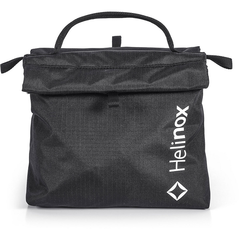Седельные сумки Helinox, черный цена и фото