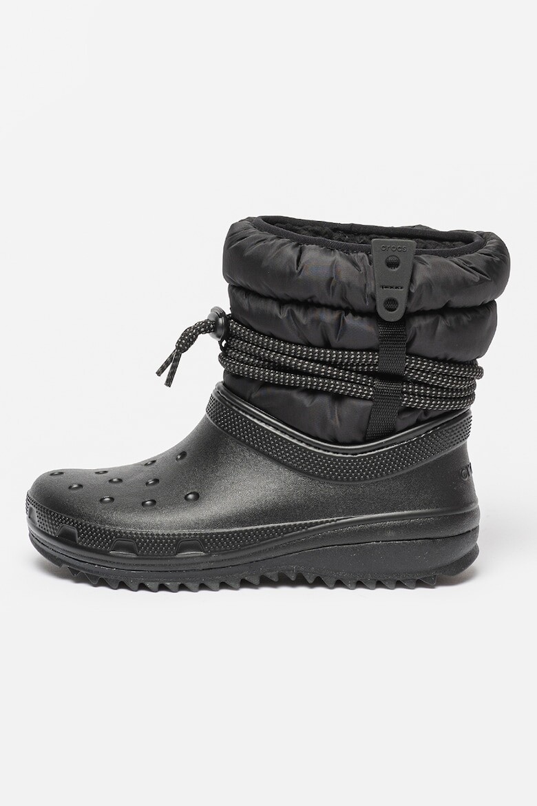 

Сапоги со ссылкой Crocs, черный