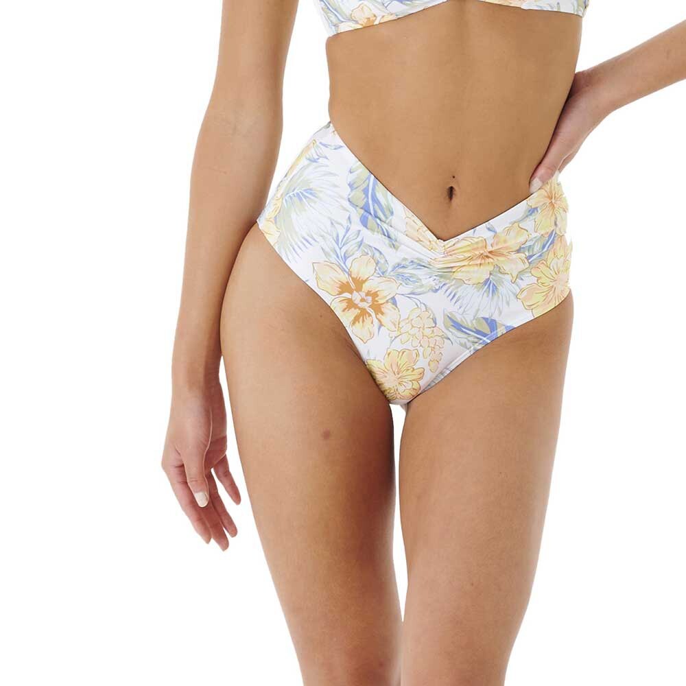 

Низ бикини Rip Curl Always Summer High Waist, белый