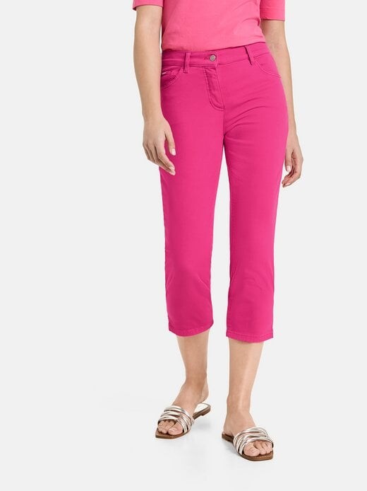 

3/4 джинсы Gerry Weber, розовый