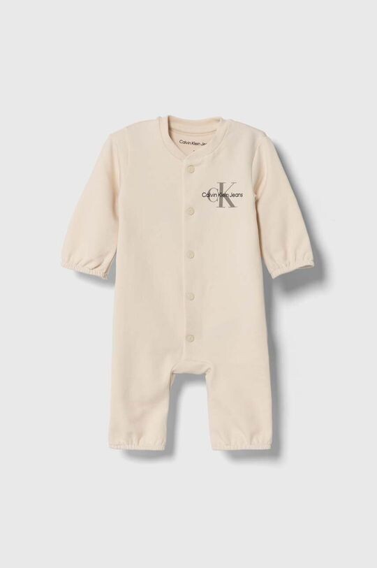 

Полные комбинезоны Calvin Klein Jeans, бежевый