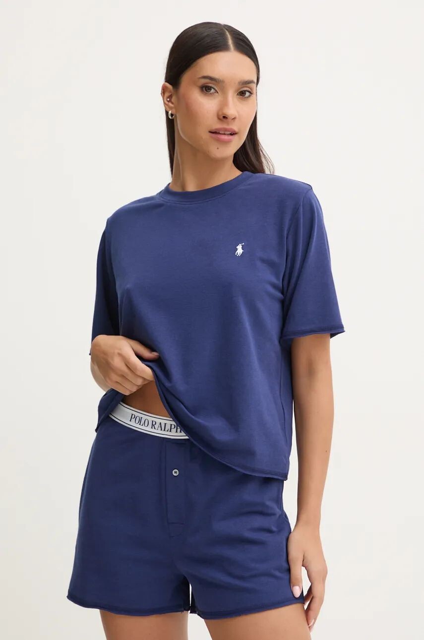 

Пижама Polo Ralph Lauren, темно-синий