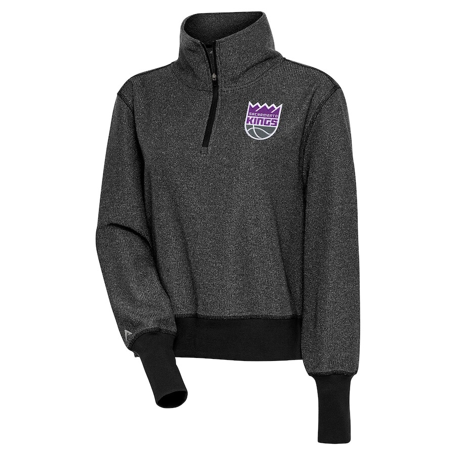 

Куртка Antigua Sacramento Kings, черный
