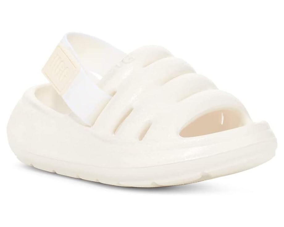 

Сандалии Ugg Sport Yeah Glitter, цвет Glitter Glam