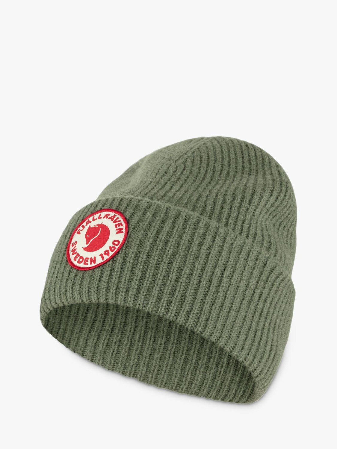 

Кепка с логотипом Fjällräven 1960, цвет каперсов