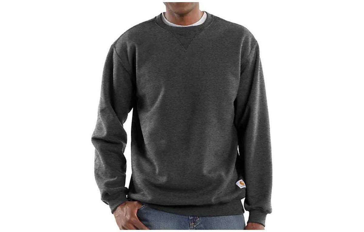 

Толстовка мужская Carhartt, серый