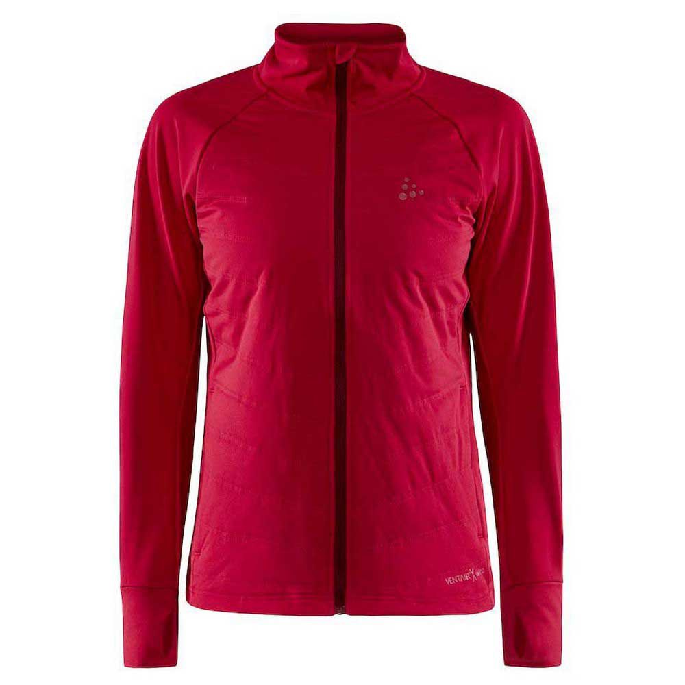 Куртка Craft ADV Charge Warm, красный