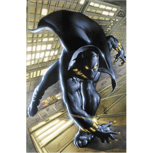 Книга Black Panther By Christopher Priest Omnibus Vol. 1