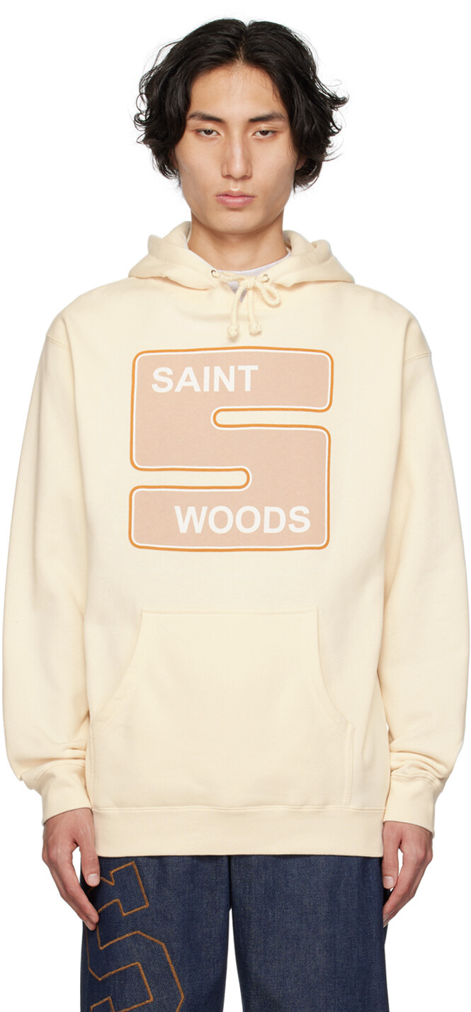 

Saintwoods Off-White Толстовка You Go