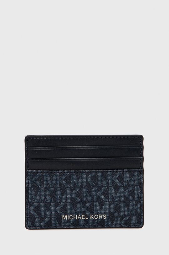 

Чехол для визиток 39F9LGYD2B Michael Kors, темно-синий