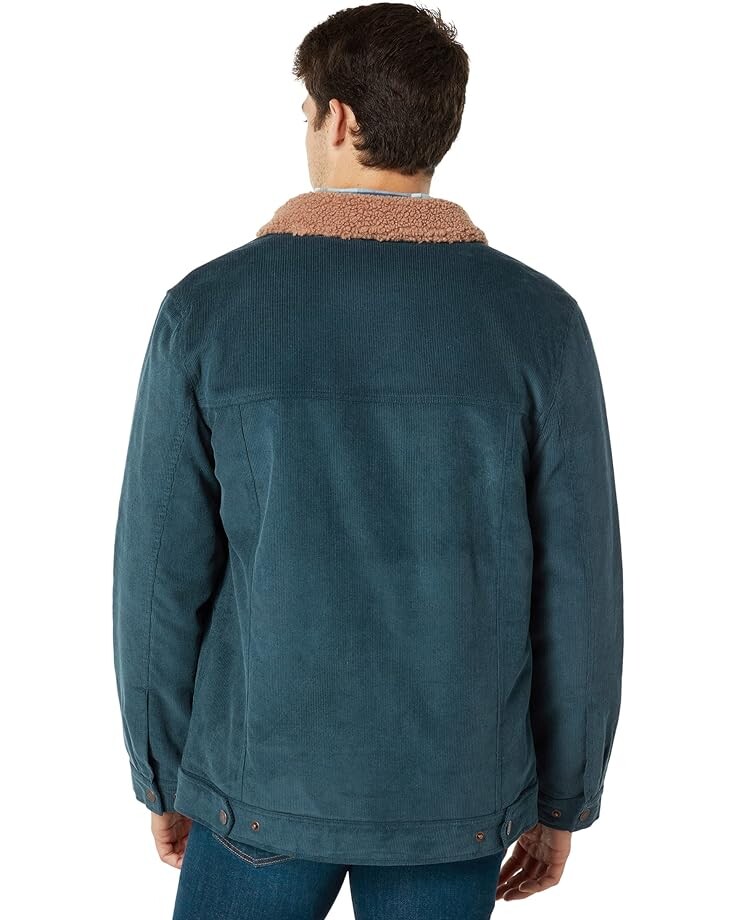 

Куртка Obermeyer Condor Corduroy Jacket, цвет Raw Indigo