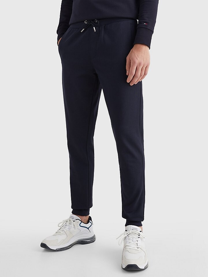 

Однотонные спортивные штаны 1985 года Tommy Hilfiger