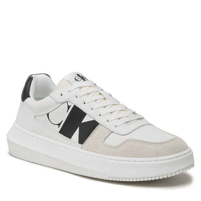 

Кроссовки Calvin Klein Jeans ChunkyCupsole Low, белый