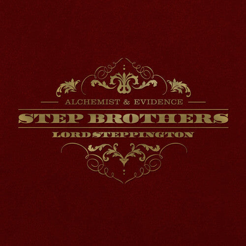 

CD диск Step Brothers: Lord Steppington