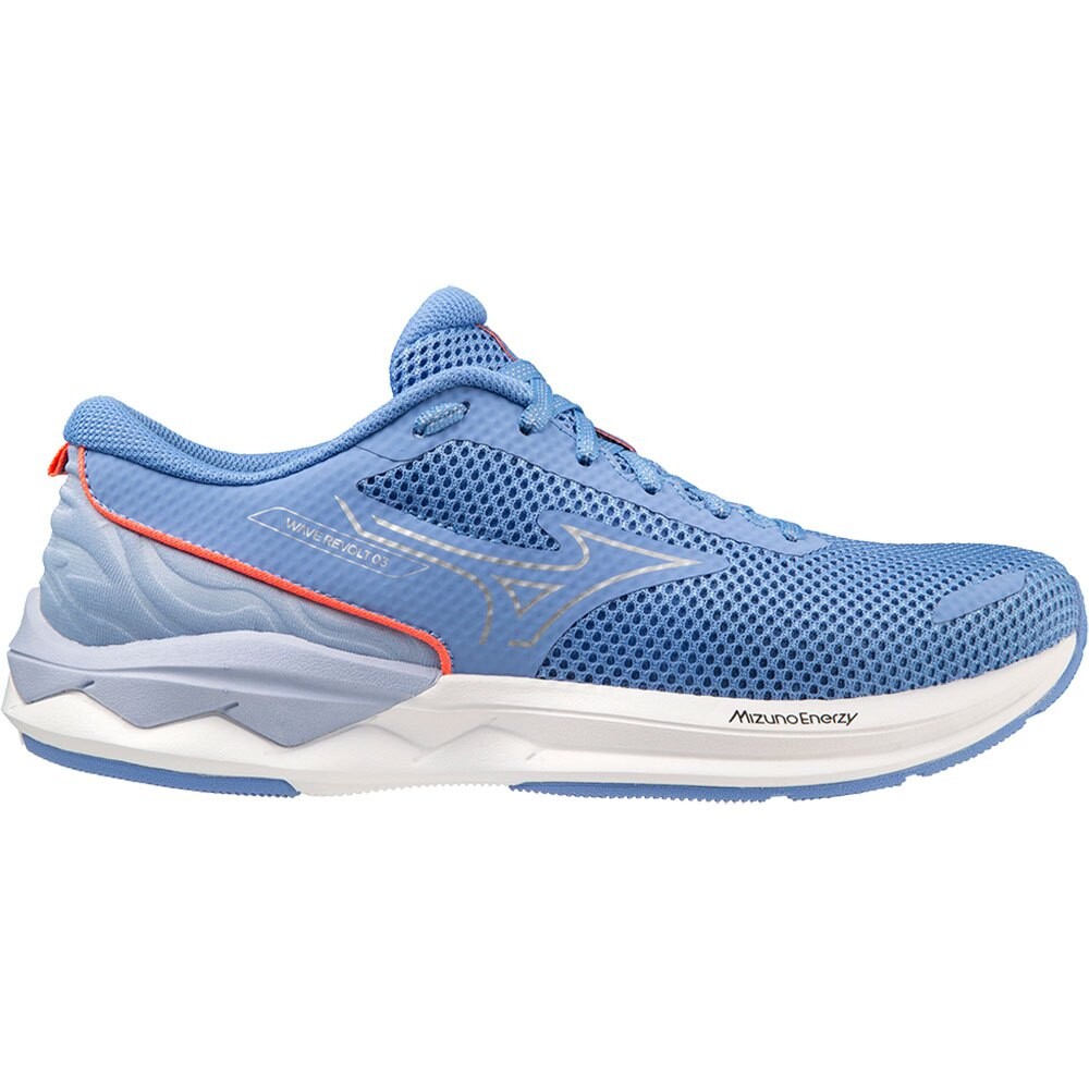 

Кроссовки для бега Mizuno Wave Revolt 3, синий