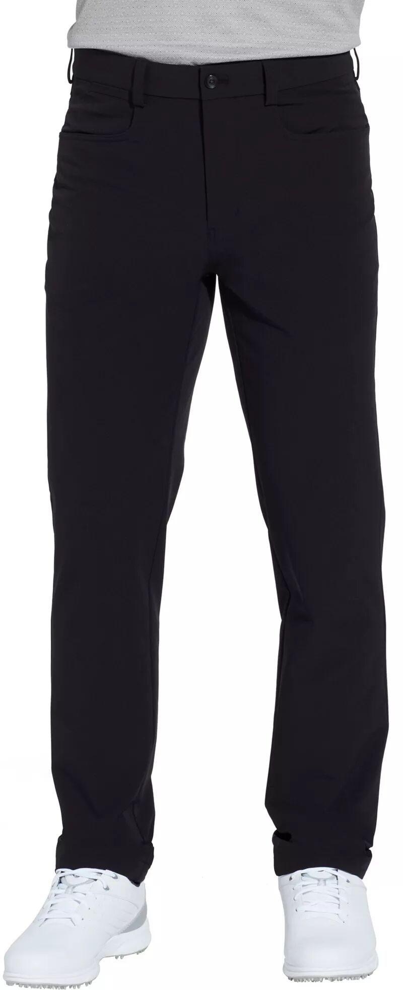 Мужские брюки для гольфа Walter Hagen Performance 11 с 5 карманами, черный мужская футболка walter white l черный
