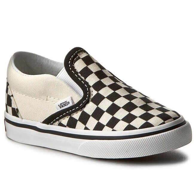 

Кроссовки Vans ClassicSlip-On, белый цвет