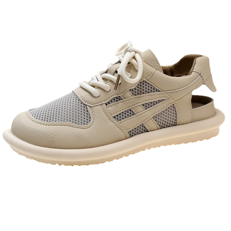 

Туфли женские повседневные Women's Casual Shoes Women's Miami, кремовый