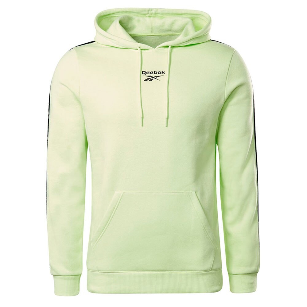 

Худи Reebok Essentials Tape, зеленый