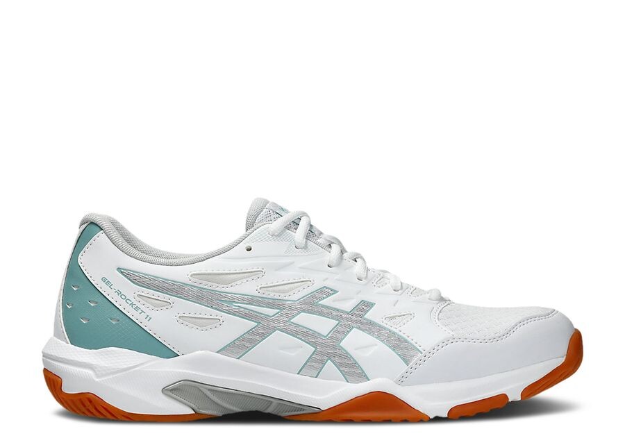 

Кроссовки ASICS Gel Rocket 11 'White Teal Tint', белый