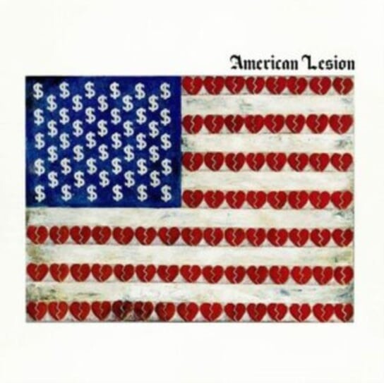 

Виниловая пластинка Graffin Greg - American Lesion