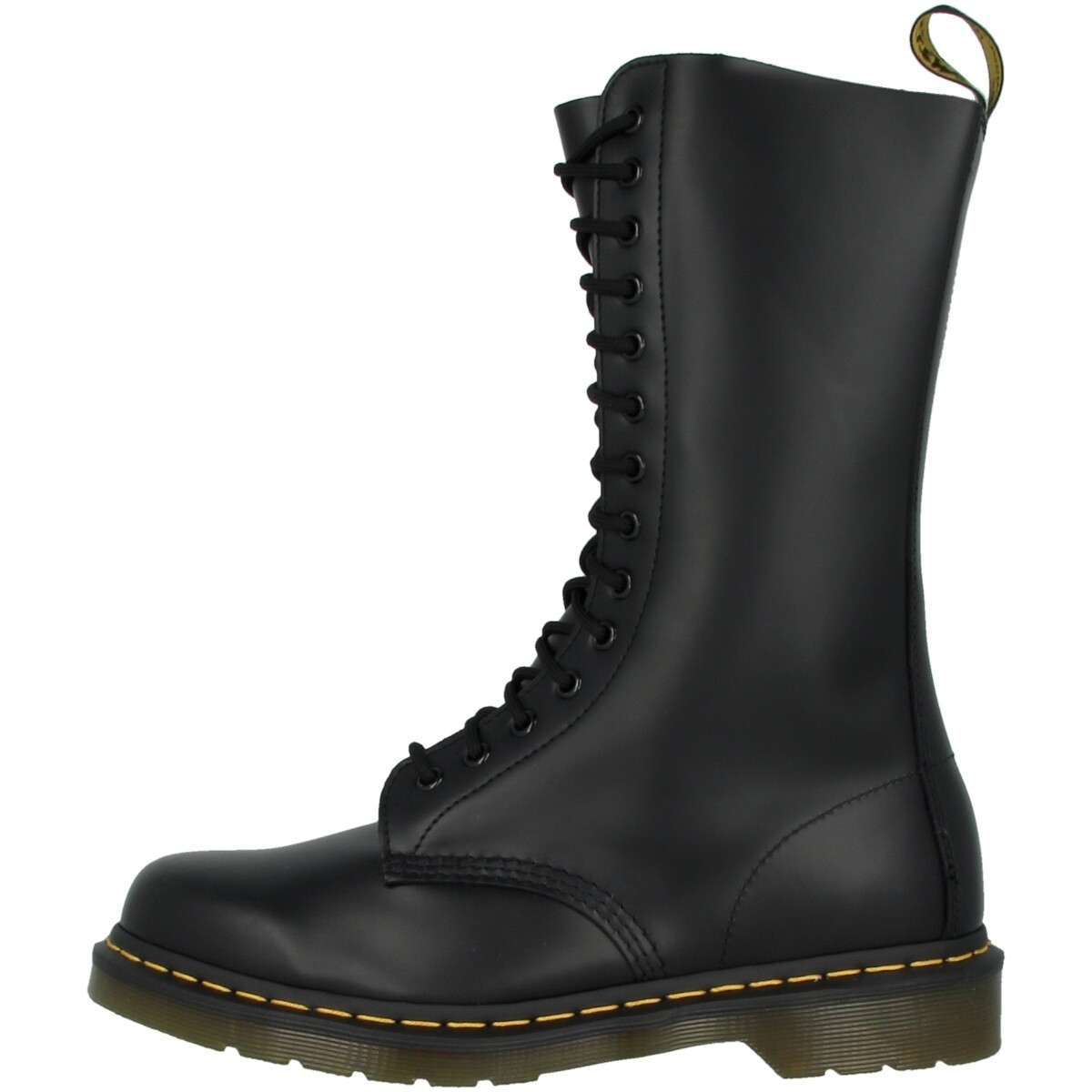 

Ботинки Dr. Martens 1914, черный