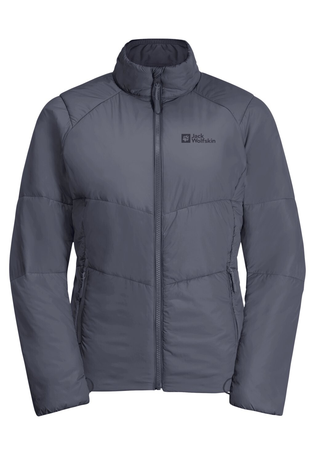 

Куртка для активного отдыха BERGLAND 3IN1 Jack Wolfskin, цвет graphite