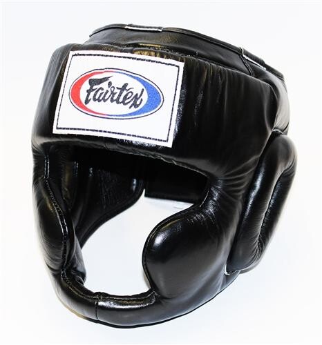 

Защитный шлем Fairtex HG3