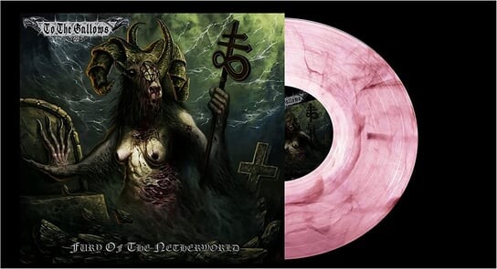 

Виниловая пластинка To The Gallows - Fury Of The Netherworld