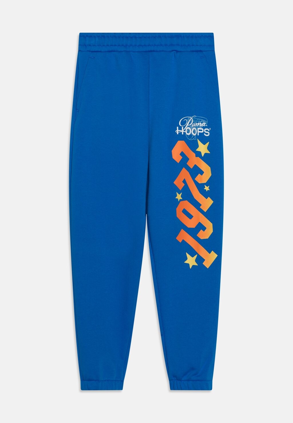 

Спортивные брюки Basketball Swish Unisex Puma, цвет racing blue