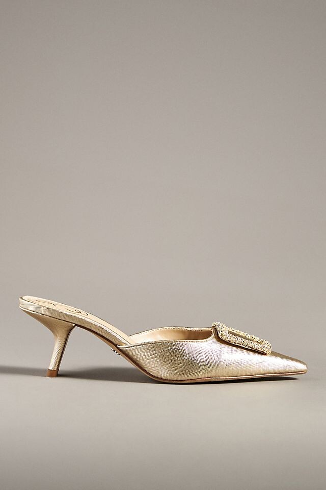 

Туфли Sam Edelman Brit, золотистый