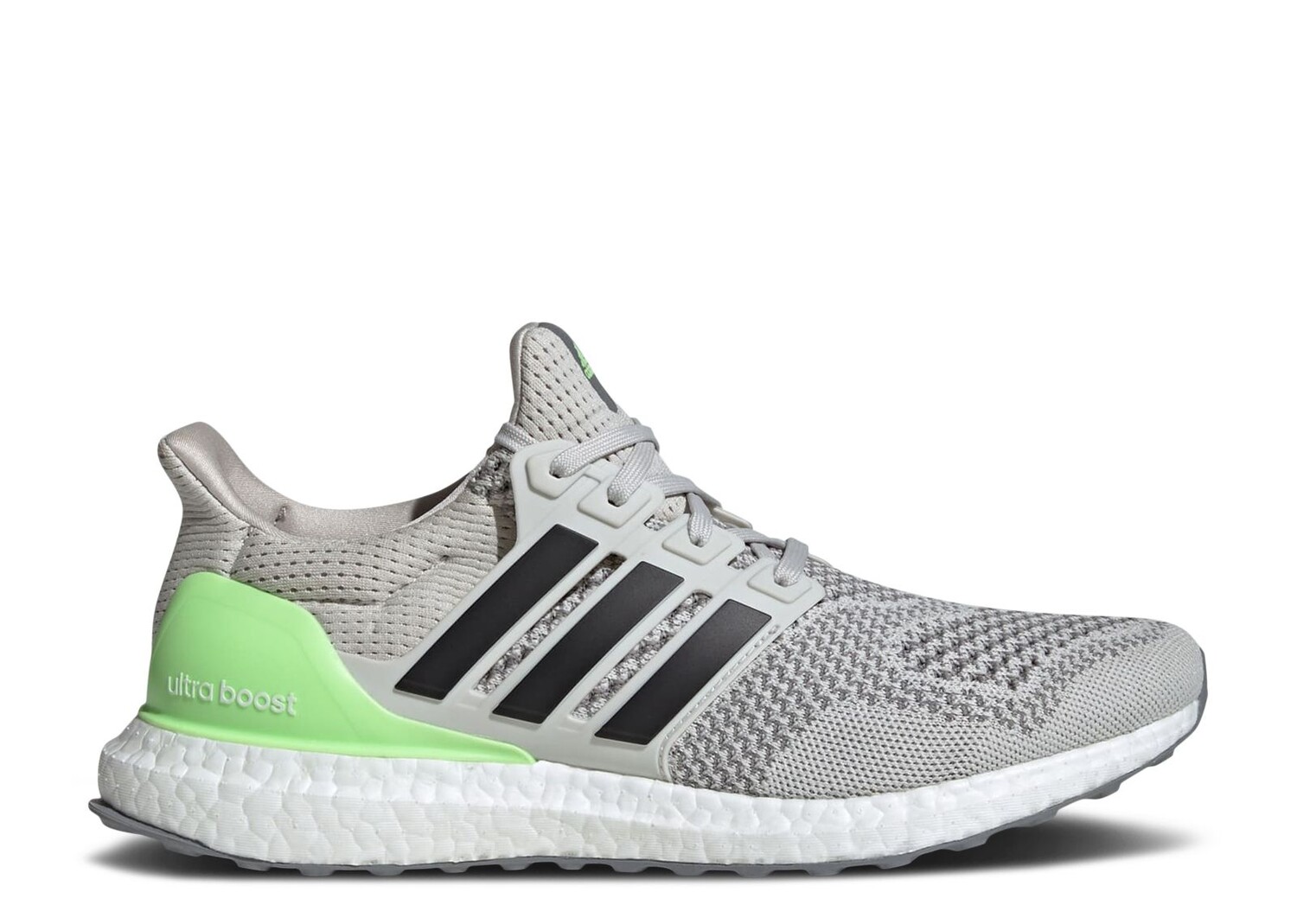 

Кроссовки adidas Ultraboost 1.0 'Grey Green Spark', серый