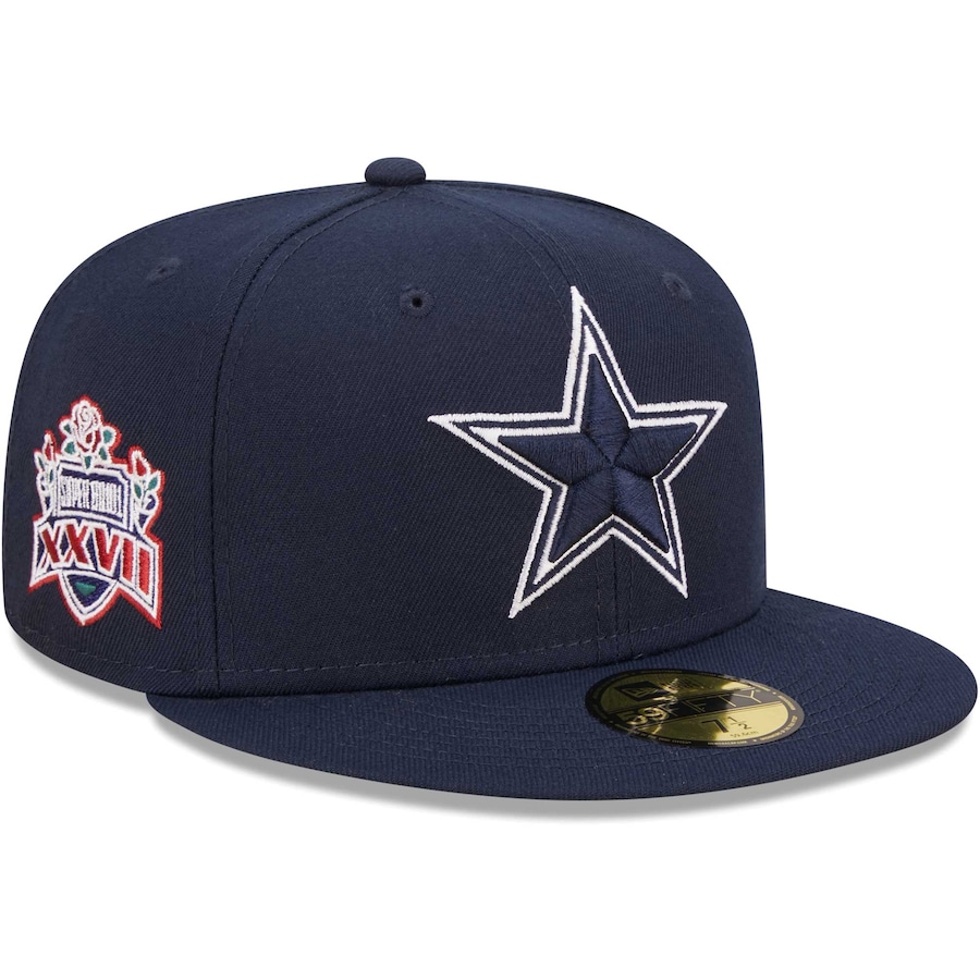 

Бейсболка New Era Dallas Cowboys, нави