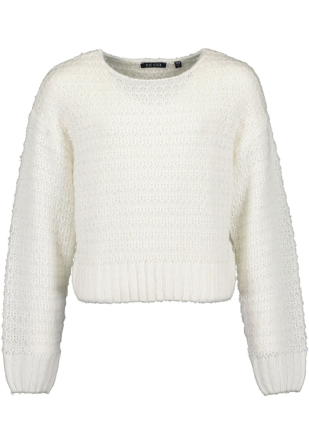 

Свитер Stories Blue Seven, цвет offwhite