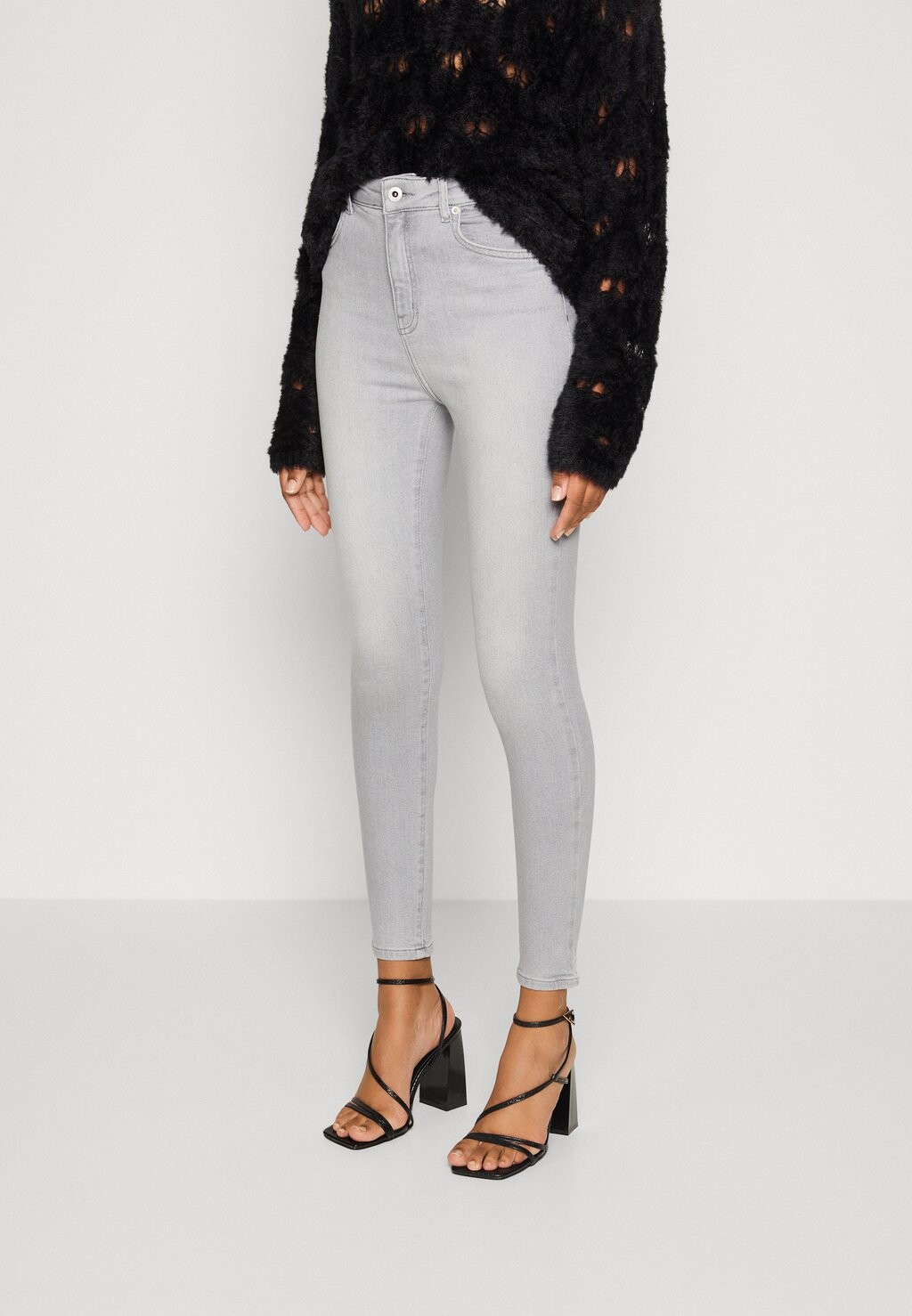 

Джинсы Skinny Fit Karl Lagerfeld
