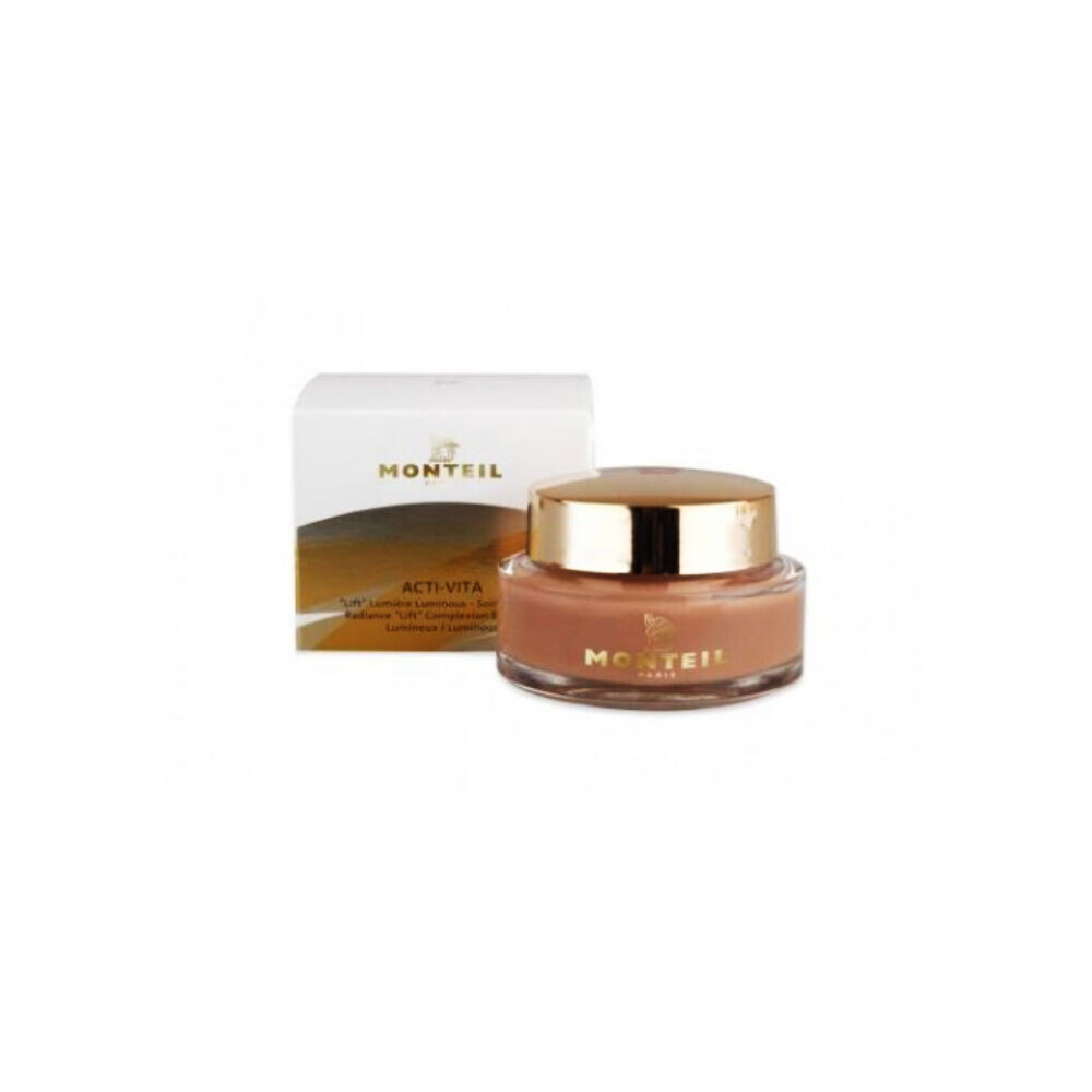 

Увлажняющий крем для ухода за лицом Acti-vita crema facial reafirmante Monteil, 30 мл