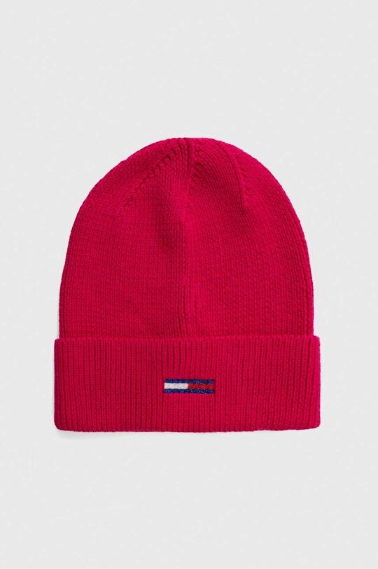 

Кепка Tommy Jeans, розовый